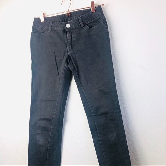 EUC Rogan for Target Dark Skinny Jeans 1 - Picture 2 of 6